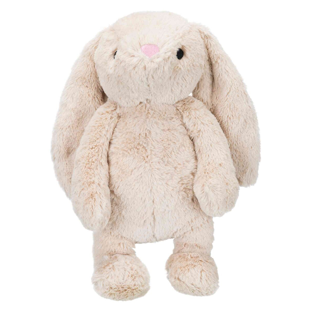 trixie-rabbit-plush-for-dogs-38cm