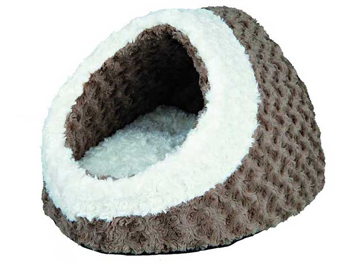 kaline-super-soft-cuddly-cave-for-small-pets-in-taupe-and-beige