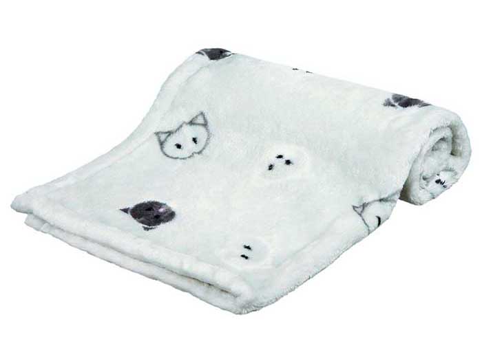 mimi-cat-design-blanket-for-pets-in-light-grey-70cm-x-50cm