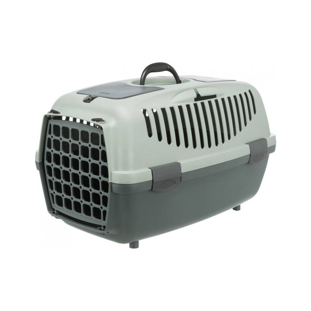 capri-pet-transporter-carrier-grey-green-37cm-x-34cm-x-55-cm