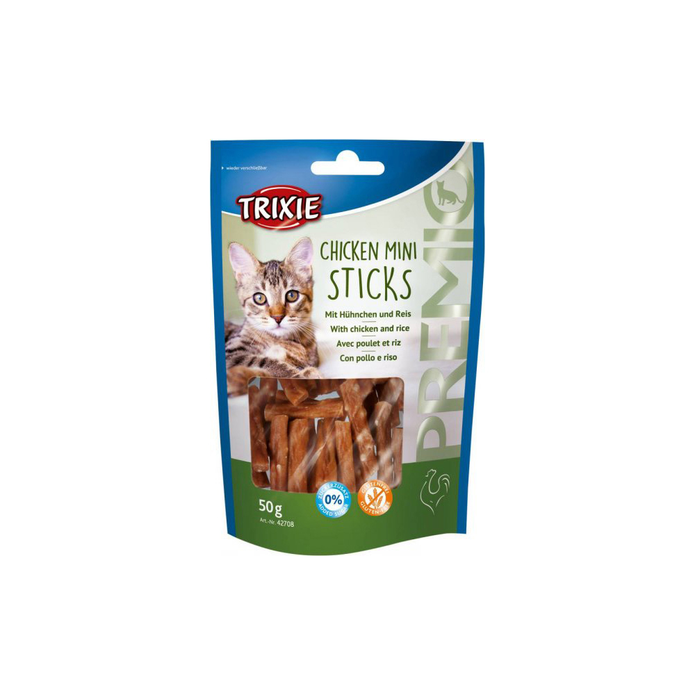 trixie-premio-chicken-rice-mini-sticks-50g