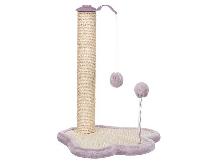 junior-fleece-scratching-post-for-pets-in-pink