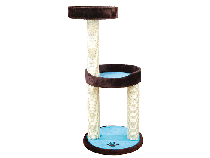 trixie-lugo-two-tiers-scratching-post-for-cats-45cm-x-103cm