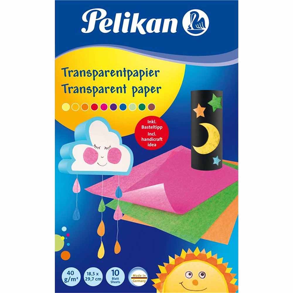 pelikan-transparent-tracing-coloured-paper-pack-of-10-pieces