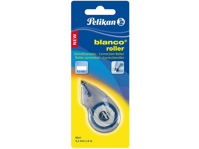 Pelikan Roller correcteur blanco Maxi, 4,2 mm x 10 m