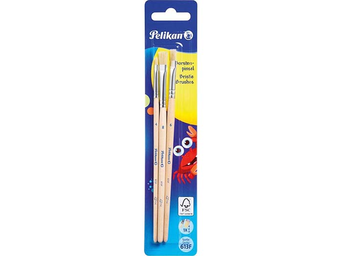 pelikan-set-of-3-paint-brushes-4-6-8