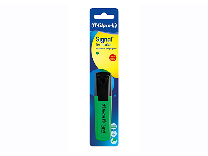 pelikan-signal-text-highlighter-marker-green