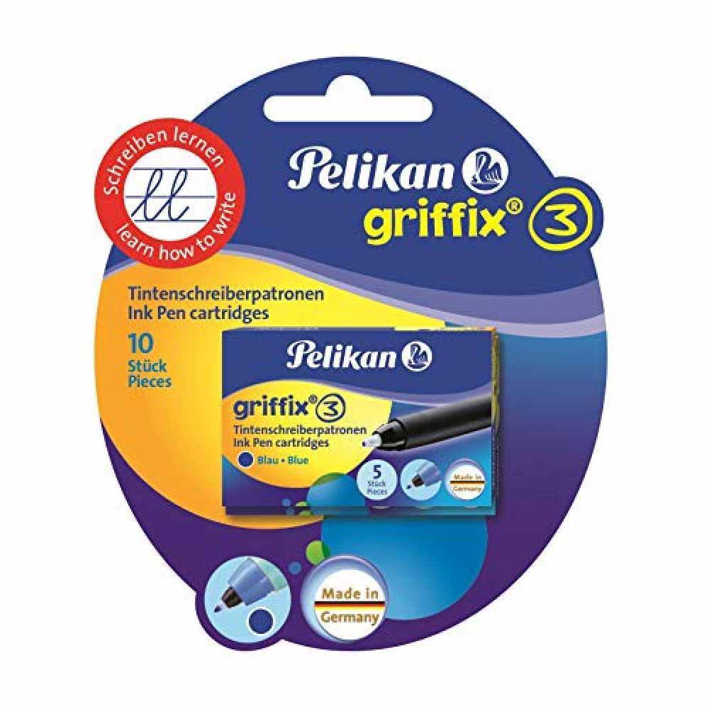 pelikan-griffix-ink-cartridge-pack-of-3-pieces