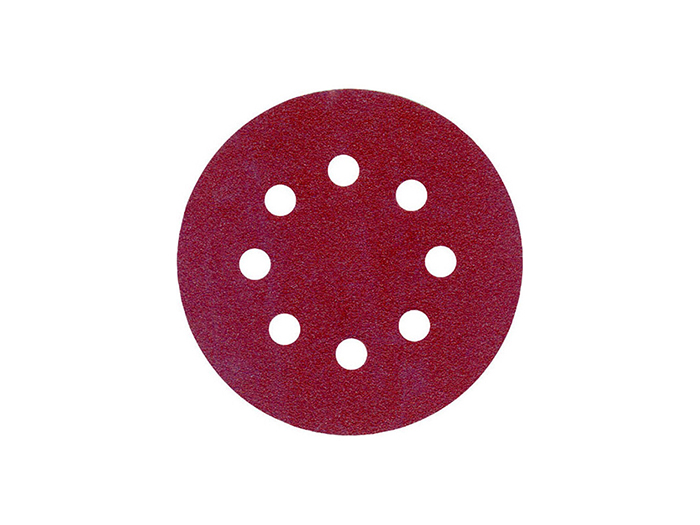 sanding-disc-125mm-8h-red-220-grit