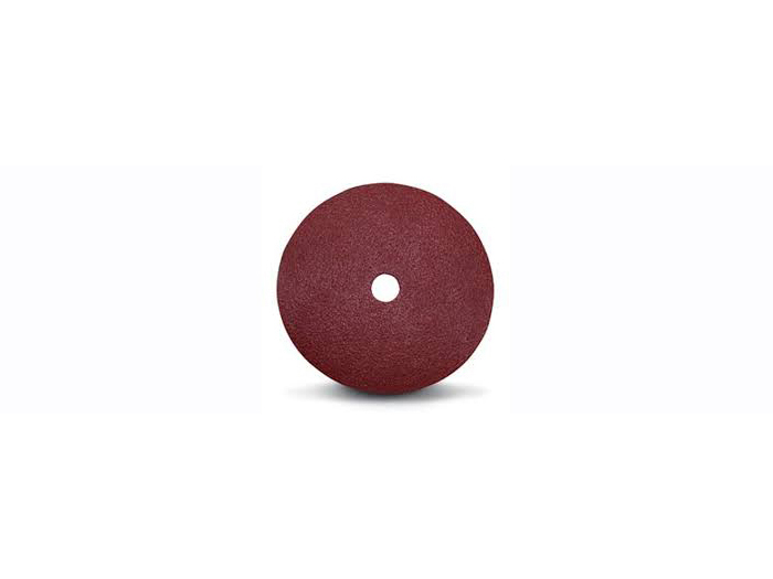 fiber-g16-red-sanding-disc-125mm