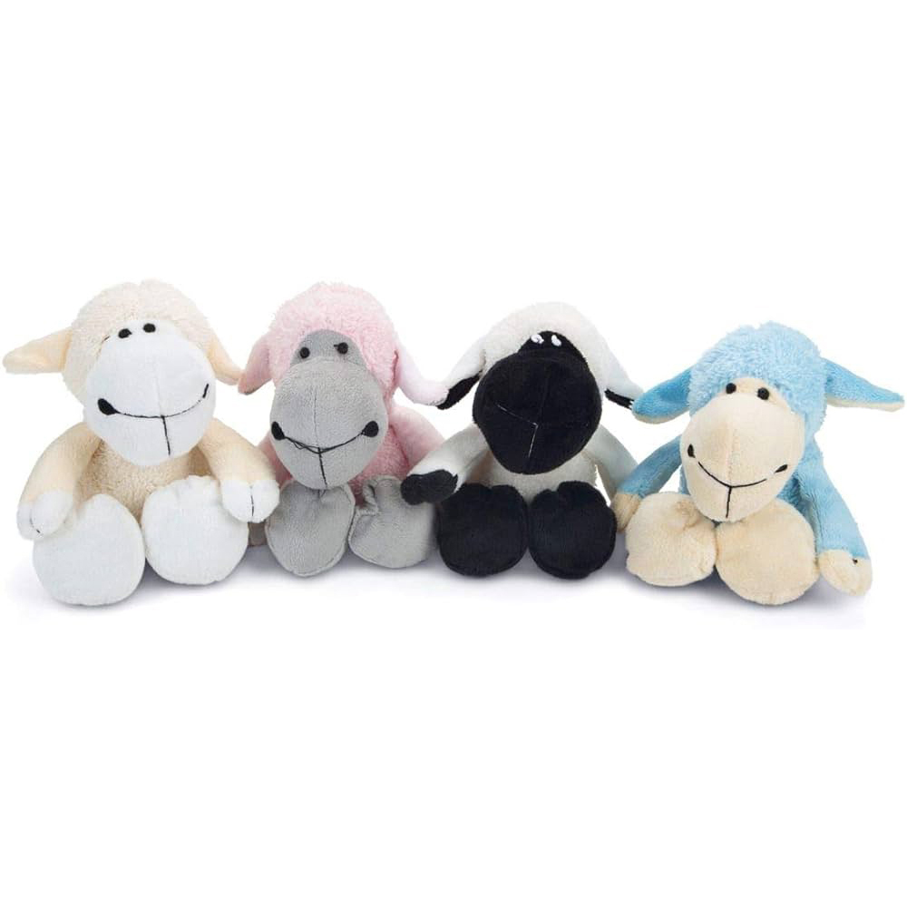 karlie-flamingo-sheep-soft-toy-for-dogs-4-assorted-colours