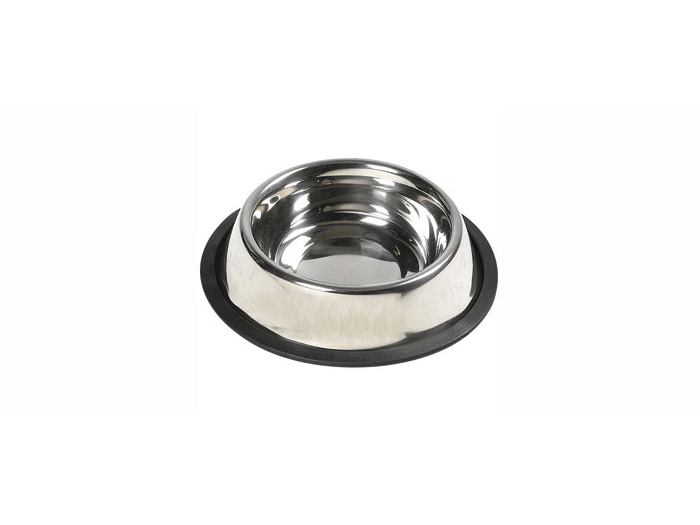 stainless-steel-dog-bowl-with-rubber-ring-18-cm