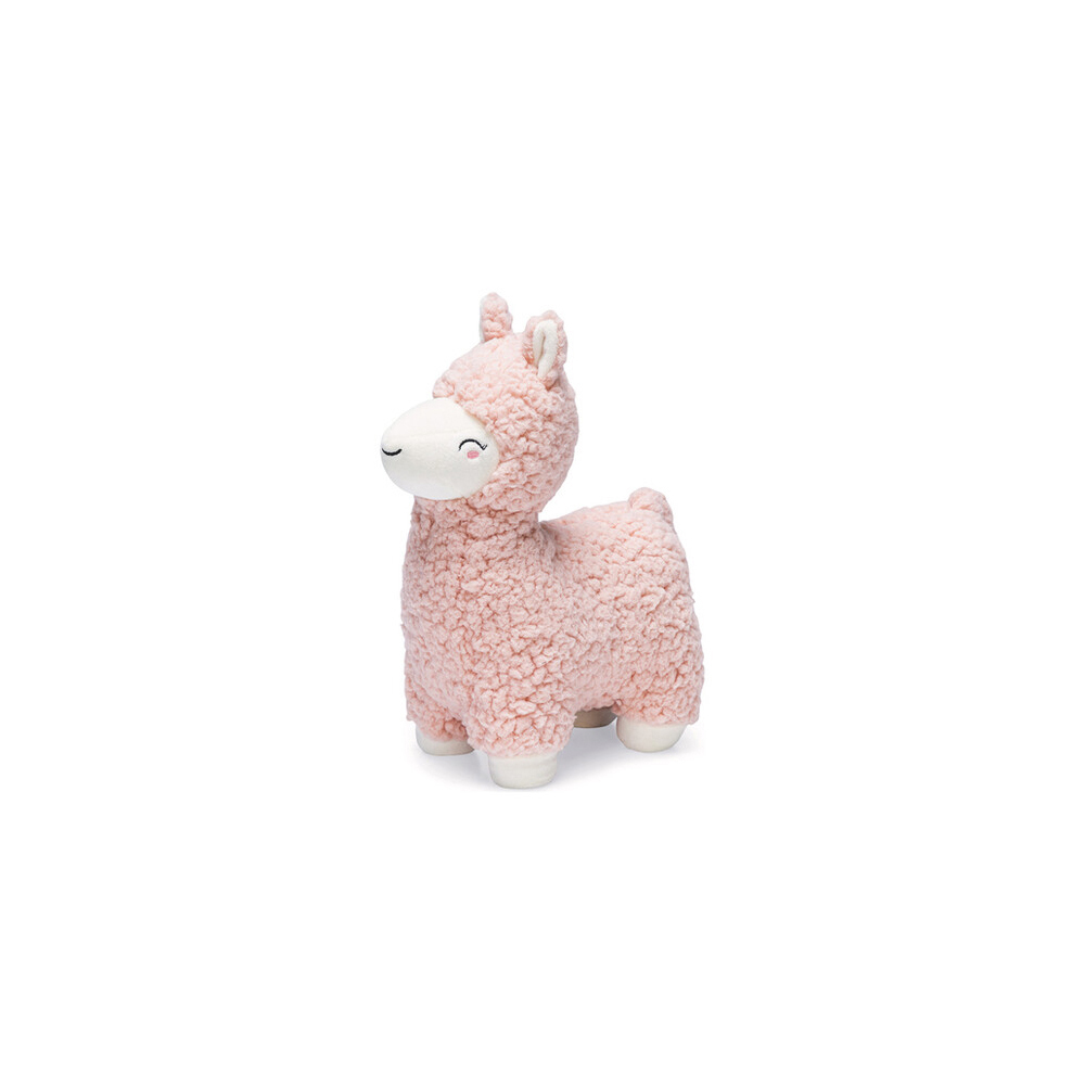 karlie-dog-fuzzy-alpaca-dog-toy-pink