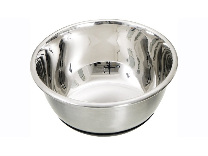 selecta-stainless-steel-dog-bowl-13-cm