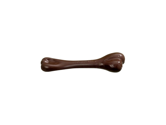 bone-shaped-dog-toy-brown-13cm