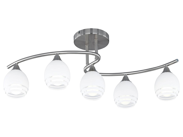 trio-curva-ceiling-light-with-5-spotlights-e14
