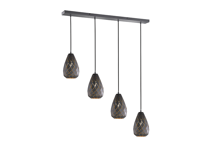 trio-onyx-pendent-hanging-light-with-4-spots-in-grey-e27