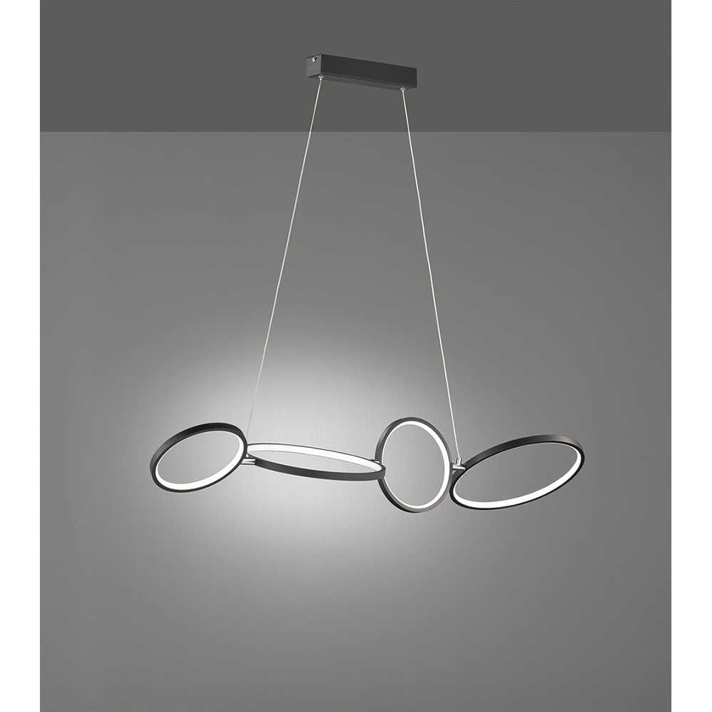 trio-rondo-led-pendant-hanging-light-black-37w