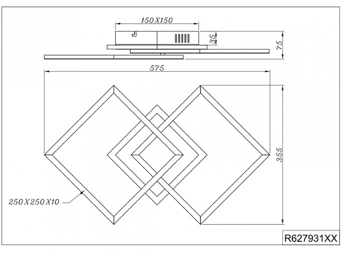 trio-led-ceiling-lamp-venida-led-silver