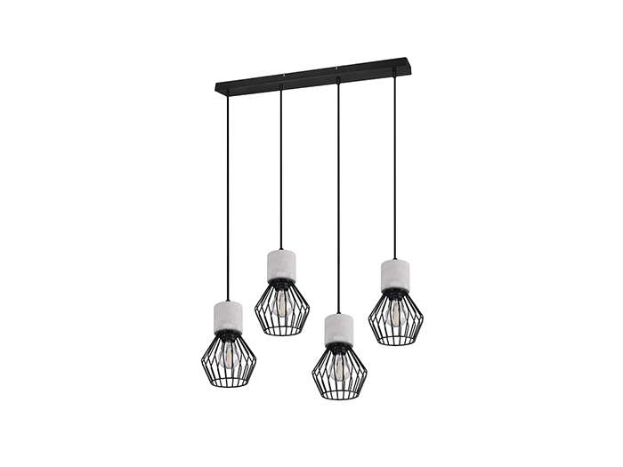 trio-4-bulb-pendant-hanging-lamp-jamiro-150cm-black