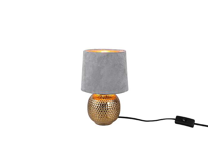 trio-table-lamp-sophia-26-cm-grey