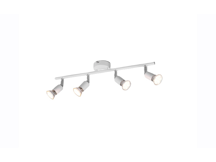 trio-paris-ceiling-light-with-4-gu10-spot-lights-white