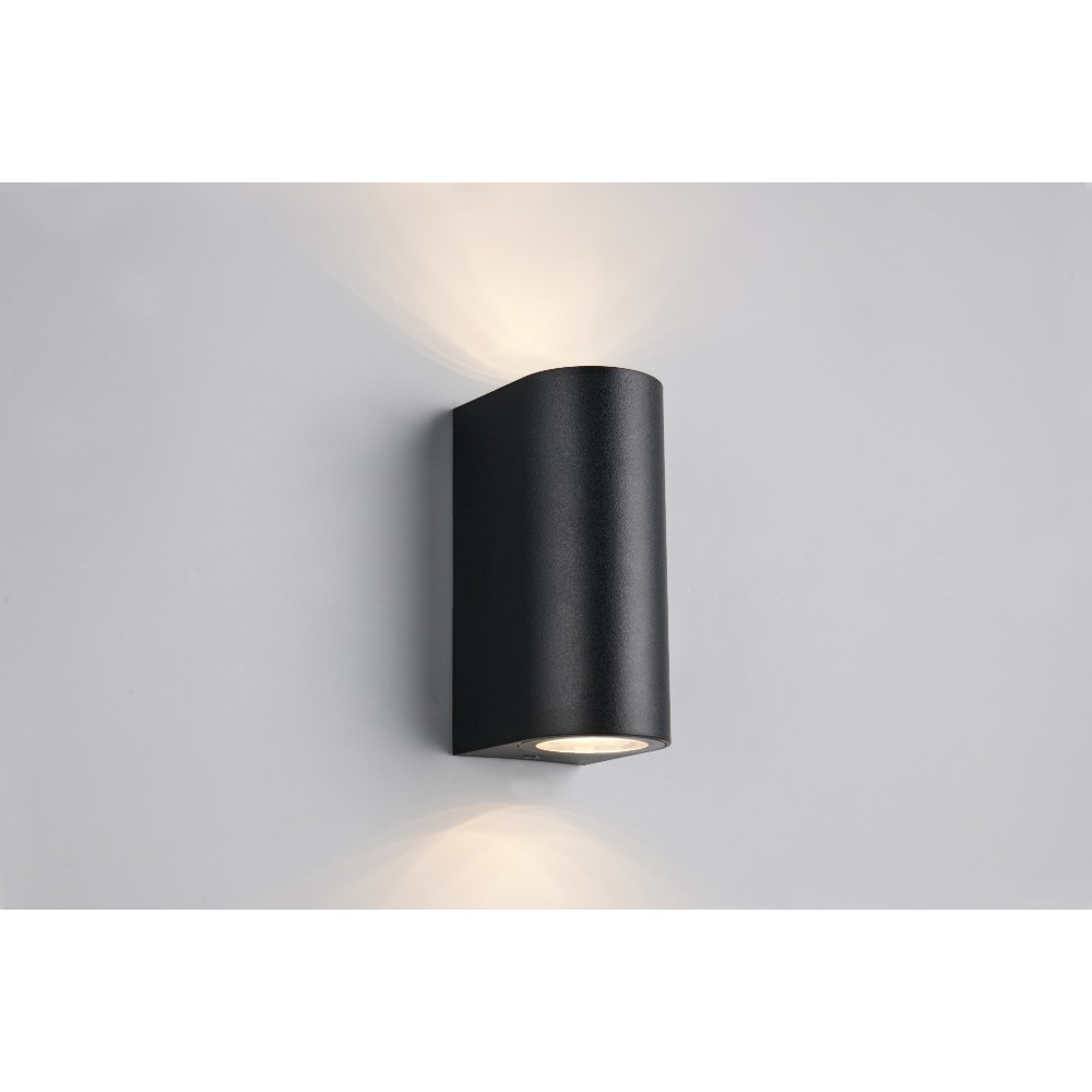soria-round-ip44-updown-wall-light-2xgu10-black