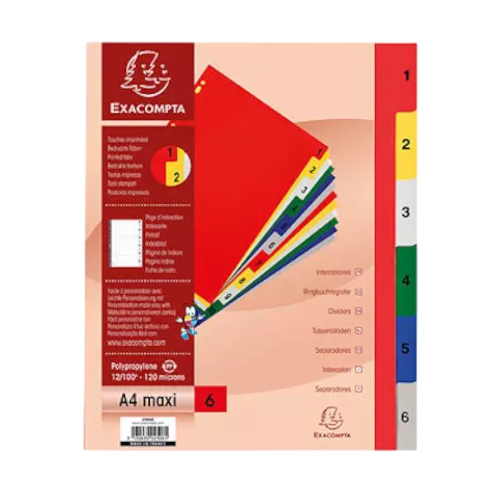 a4-plastic-subject-dividers-multicolour-6-tab