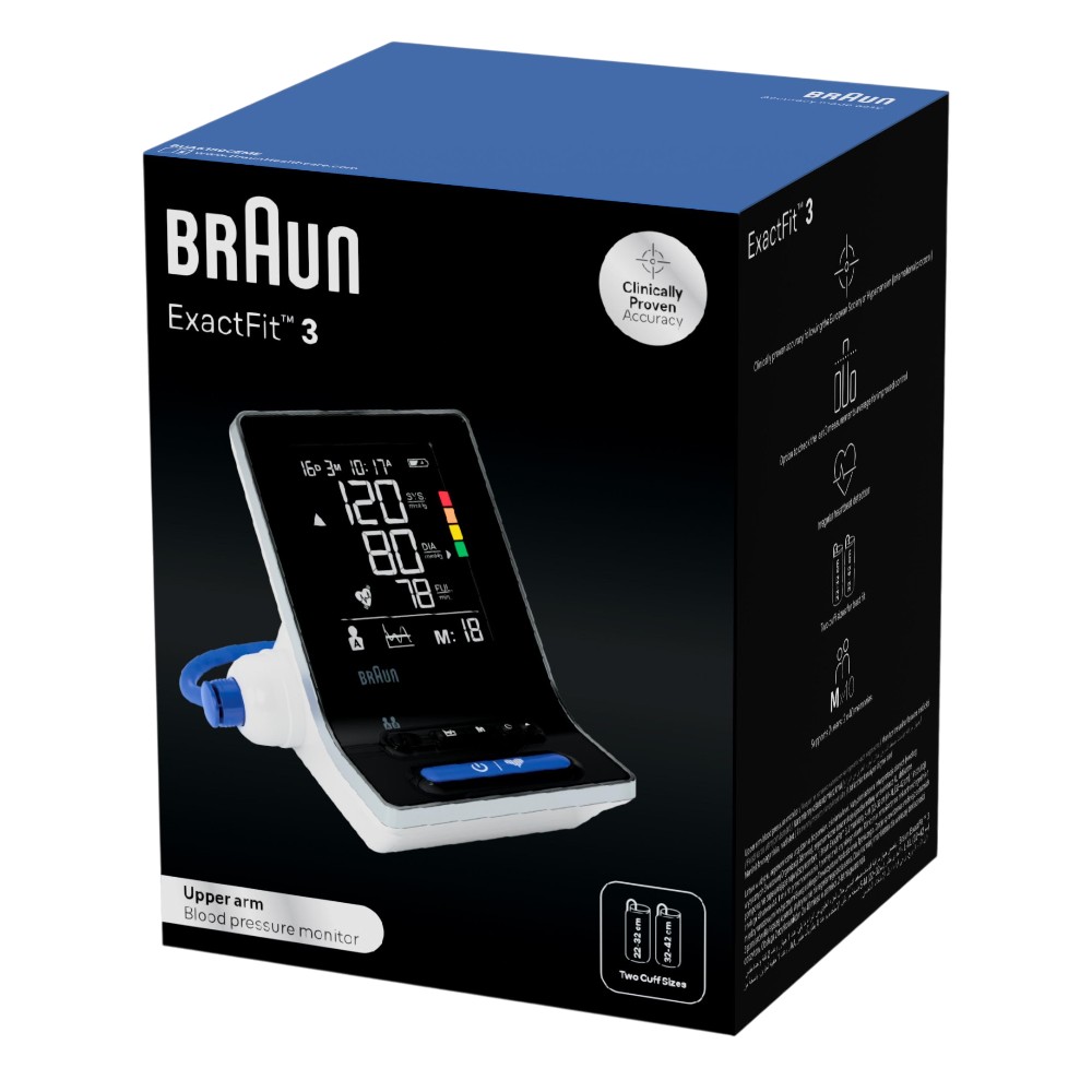 braun-exact-fit-3-blood-pressure-monitor