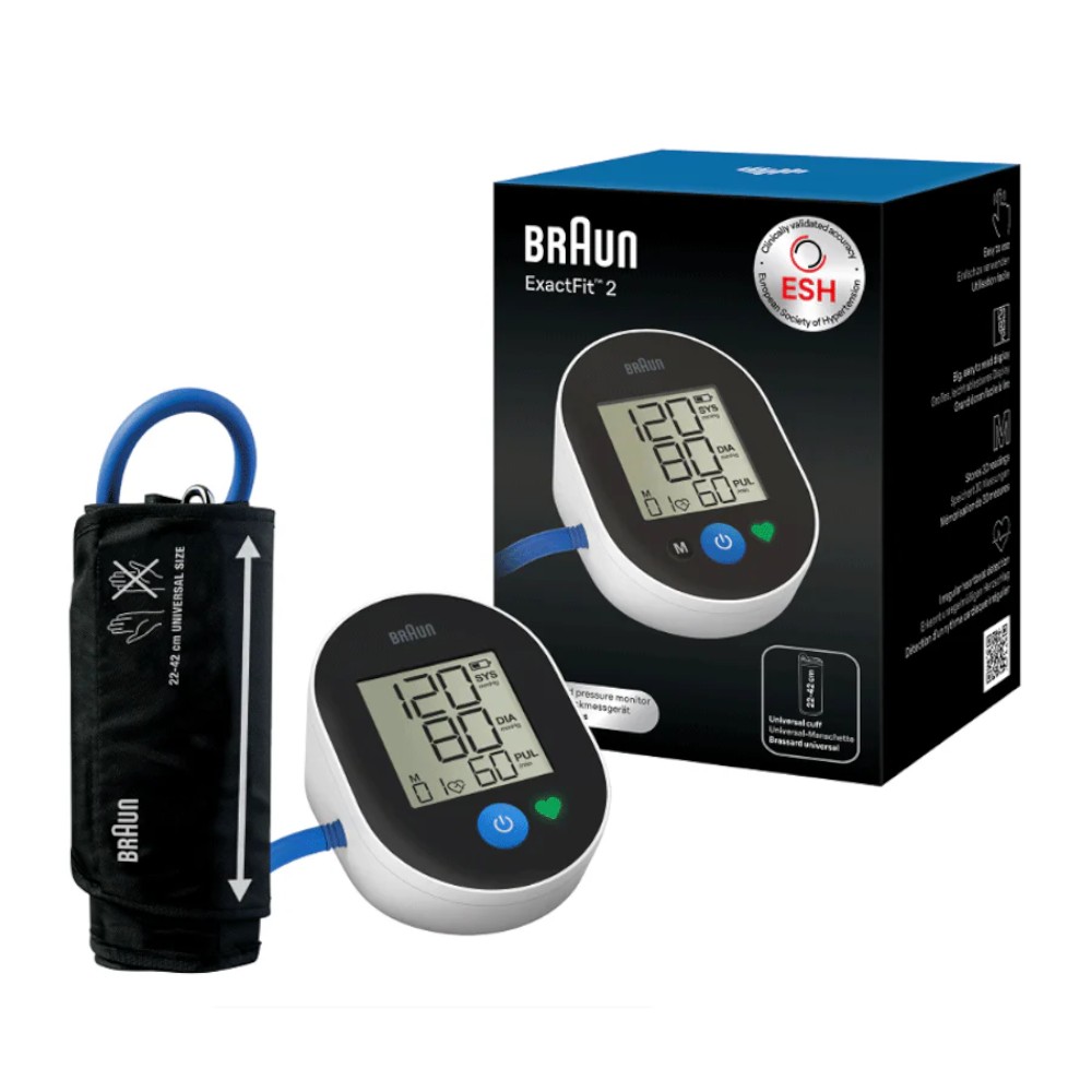 braun-exact-fit-2-blood-pressure-monitor