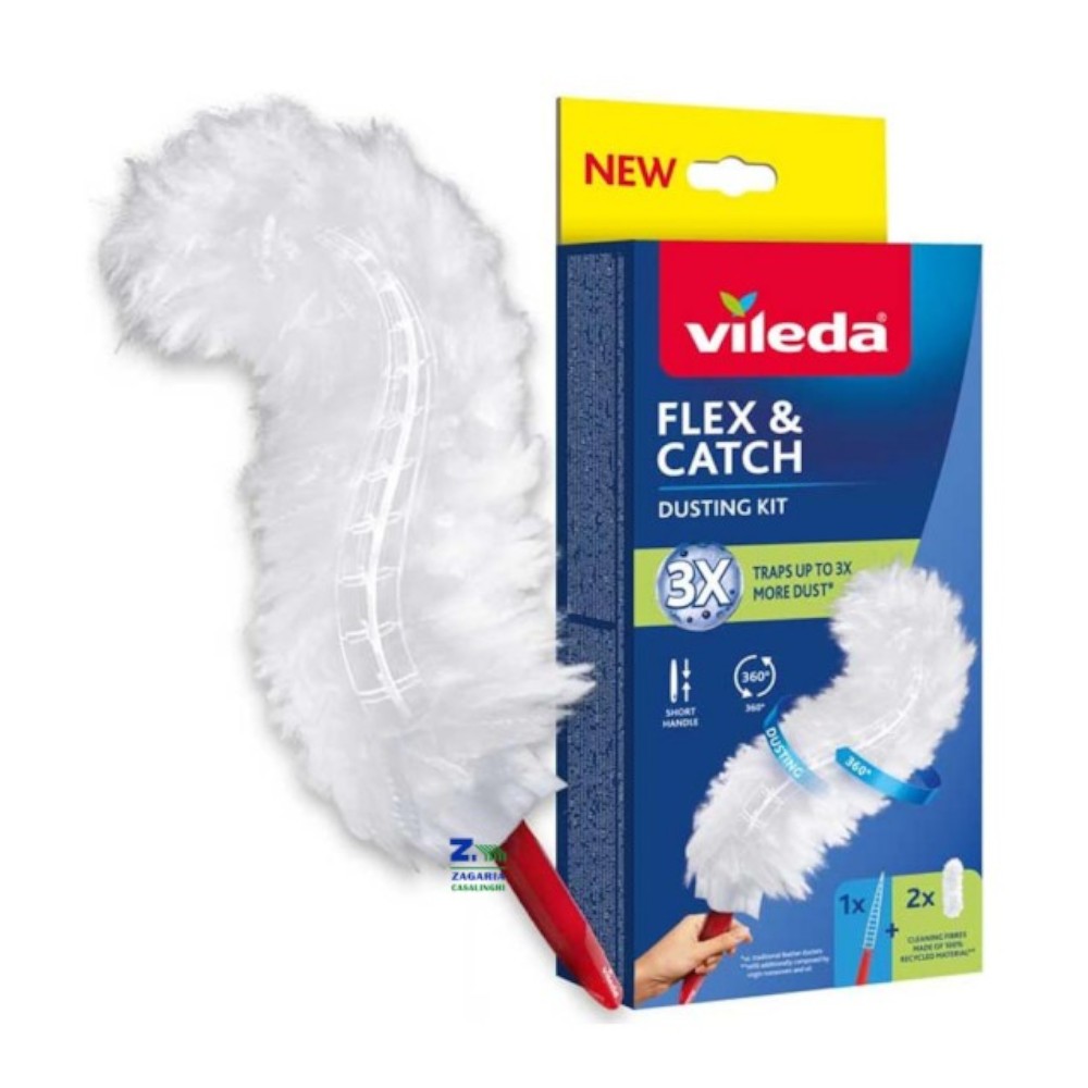 vileda-flex-catch-short-handle-dusting-kit