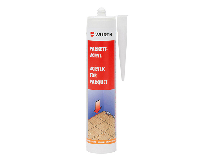 wurth-parquet-acrylic-oak-310-ml