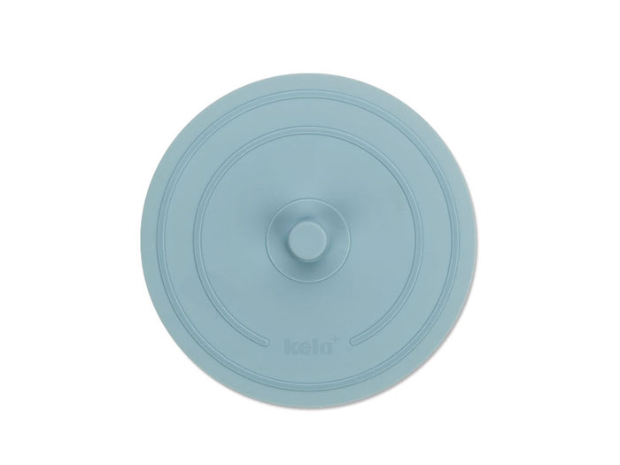 kela-flexible-silicon-lid-20-cm-in-mint-green-colour