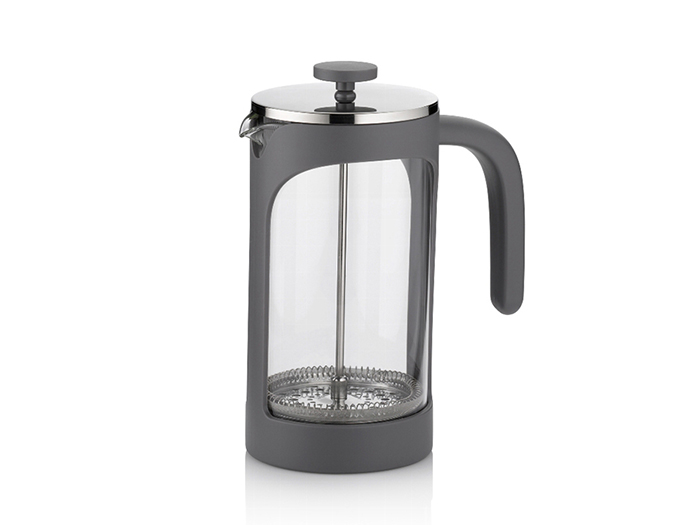 kela-verona-grey-french-press-coffee-maker-1l