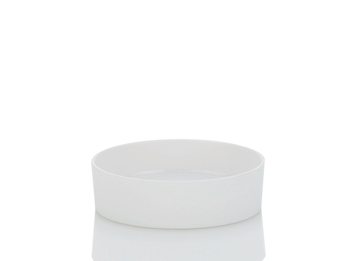 kela-lis-plastic-soap-dish-tray-white