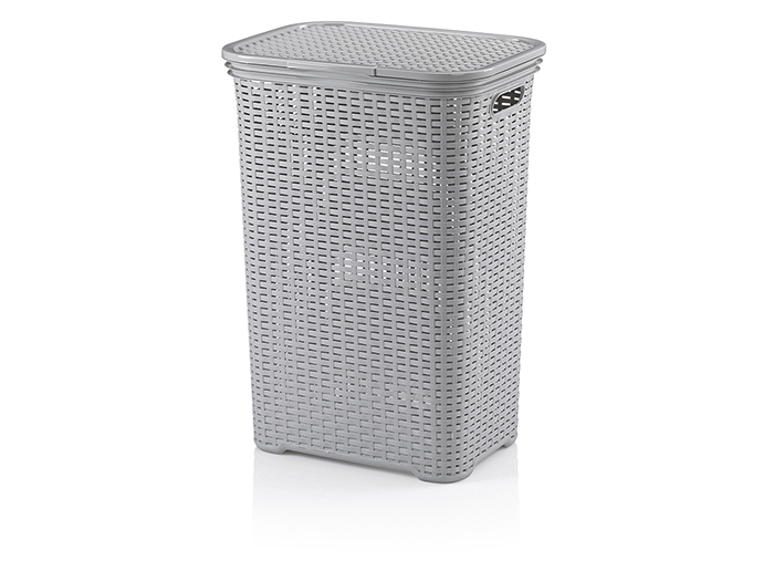 Small grey laundry 2025 basket