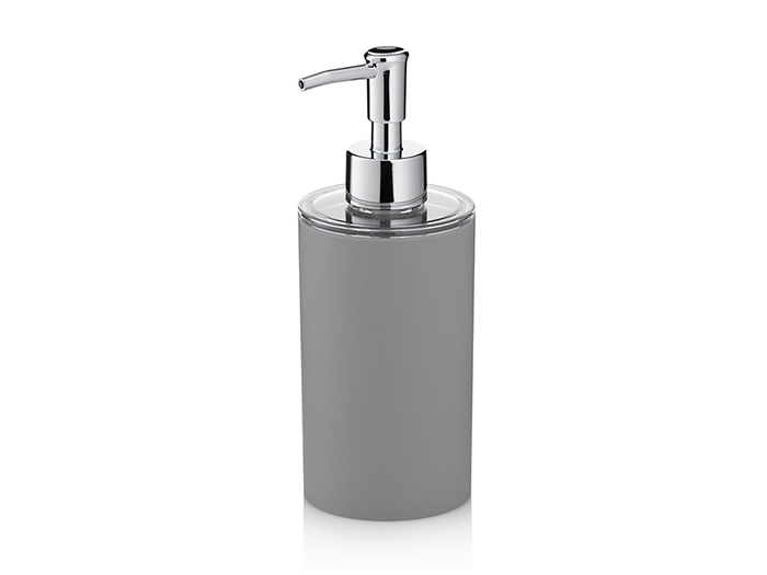 kela-lis-liquid-soap-dispenser-grey-350ml