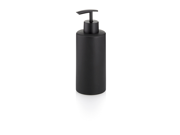 kela-matsi-ceramic-bathroom-liquid-soap-dispenser-black-300ml
