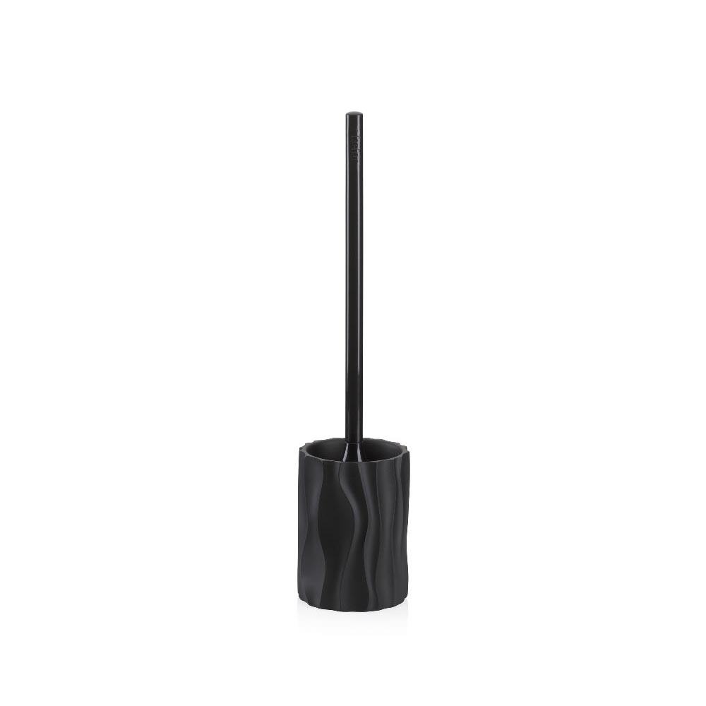 kela-merida-toilet-brush-with-holder-black