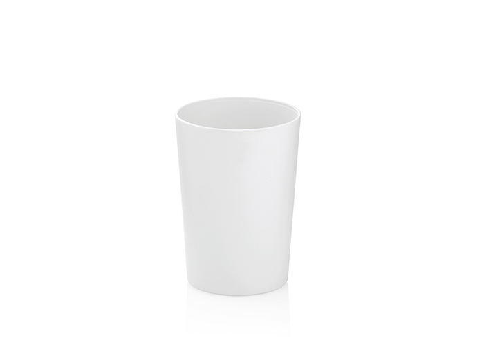 kela-plastic-bathroom-tumbler-white-8cm-x-11cm