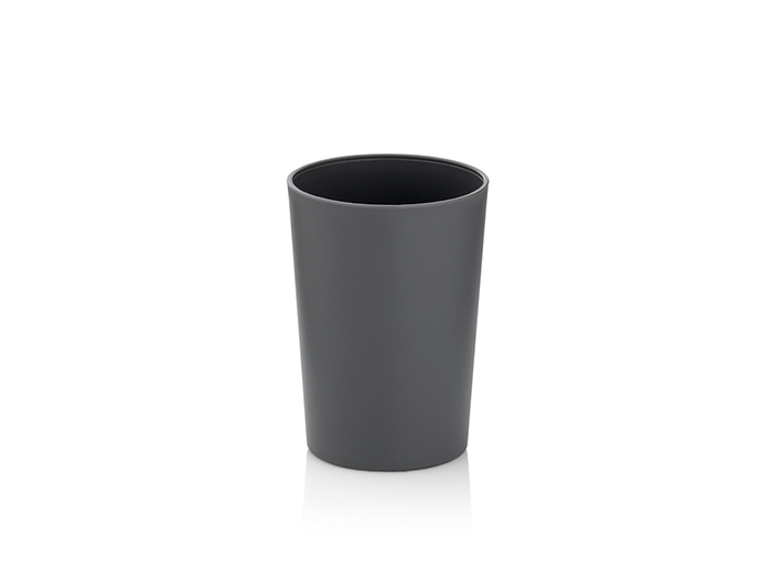 kela-marta-plastic-bathroom-tumbler-grey-11-cm