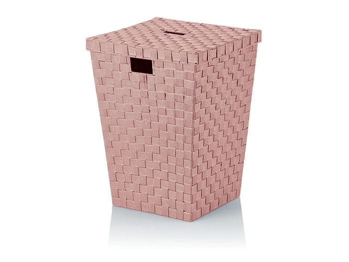 kela-alvaro-laundry-bin-old-rose-pink-52-cm