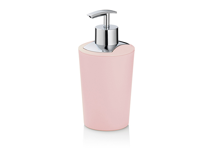 kela-marta-plastic-liquid-soap-dispenser-350-ml-old-rose-pink