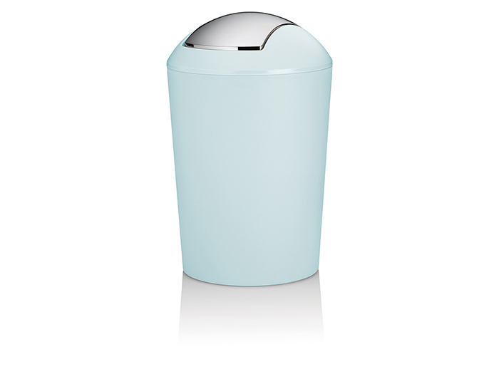 kela-marta-swing-top-lid-waste-bin-in-polar-blue-5l-19-5cm-x-29cm