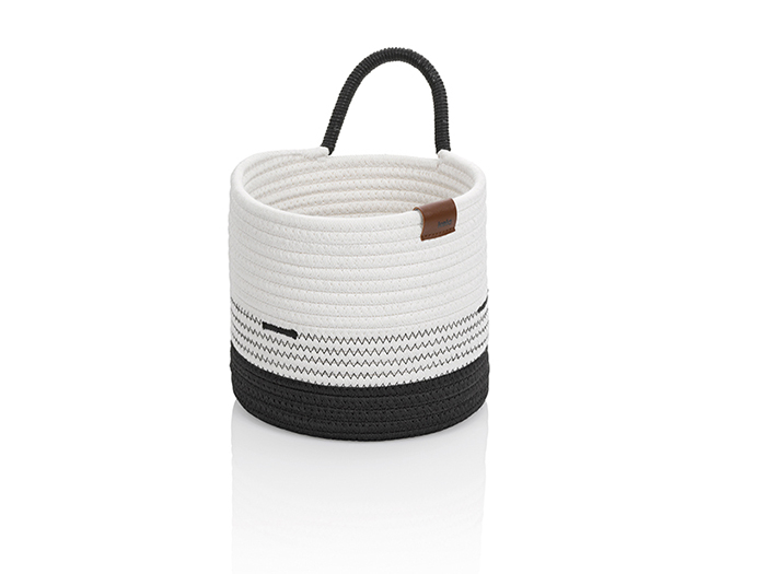 kela-hedda-round-bathroom-storage-basket-white-black-18cm-105
