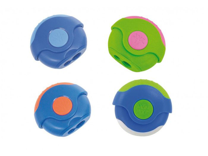 acme-2-in-1-sharpener-and-eraser-with-rotating-cover-4-assorted-colours