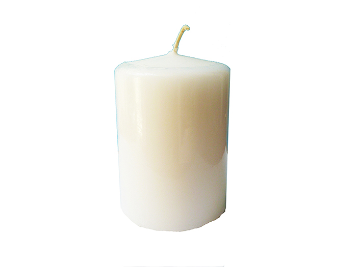 pillar-candle-white-12cm-x-6cm