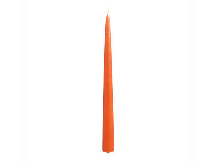 tapered-candle-orient-and-orange-25cm