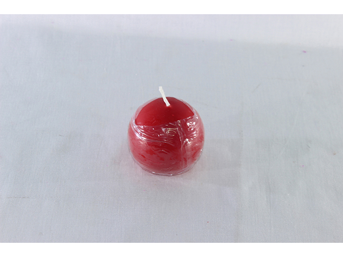 ball-candle-rubin-red-6cm