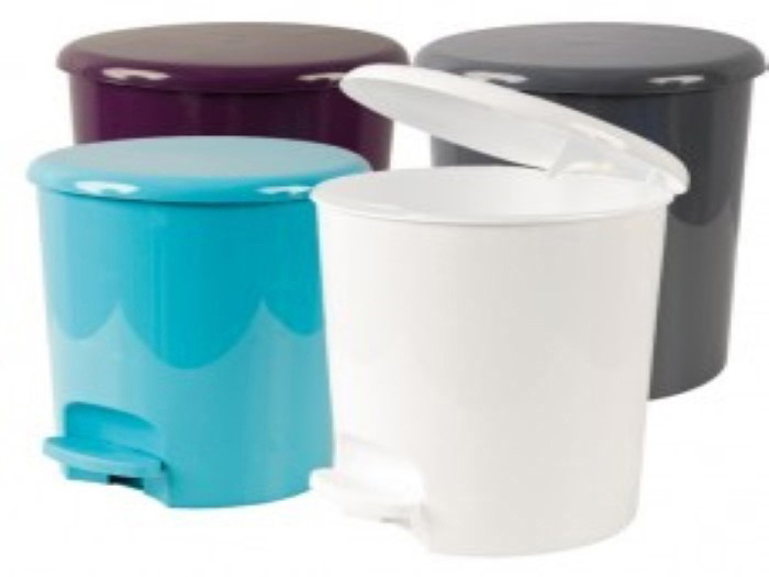 pedal-waste-bin-5l-2-assorted-colours-20cm-x-25cm